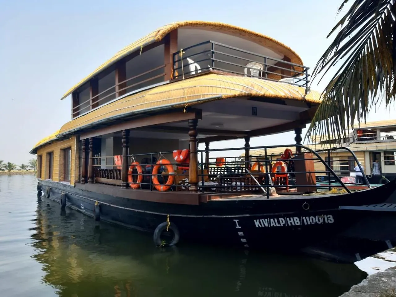 East Venetian Cruise Ξενοδοχείο Alappuzha